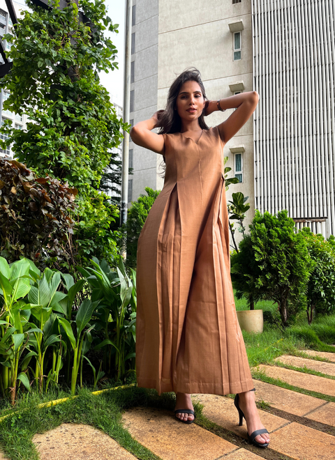 Golden Hour Jumpsuit