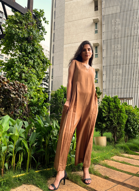Golden Hour Jumpsuit