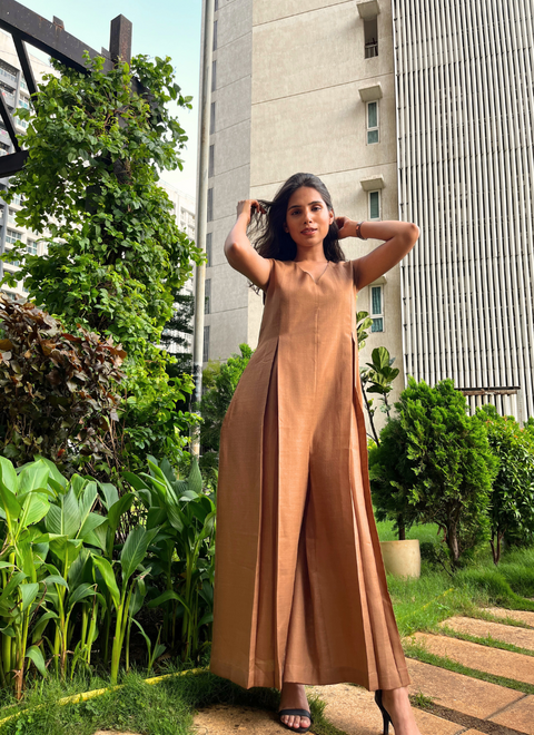 Golden Hour Jumpsuit
