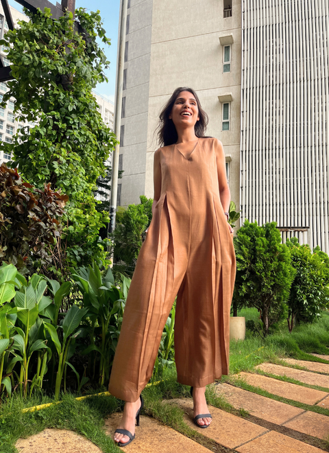 Golden Hour Jumpsuit