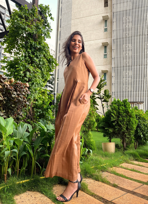 Golden Hour Jumpsuit