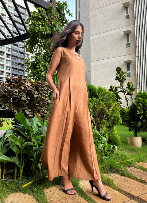 Golden Hour Jumpsuit