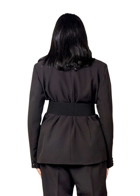 Raven Black Classic Jacket