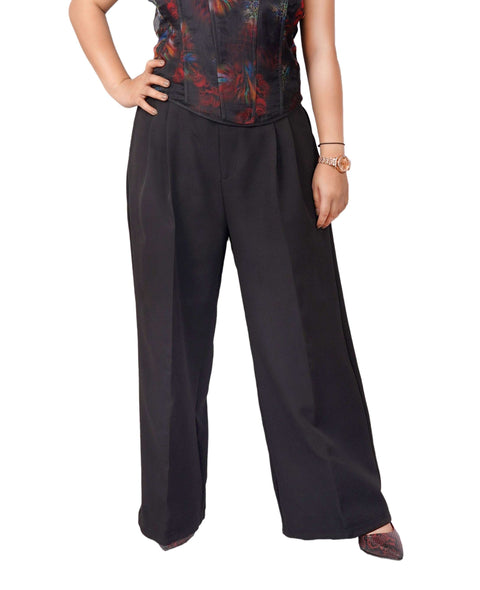 Black Sway Pants
