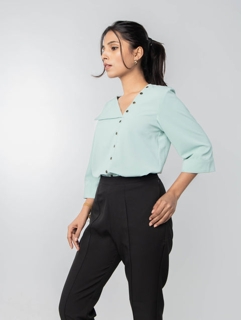 MINT FLAP TOP