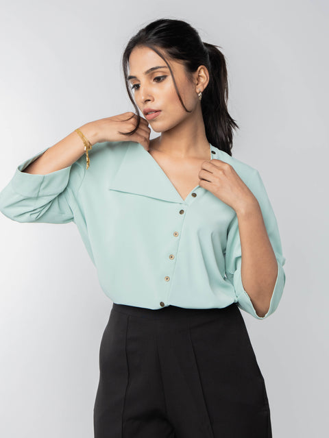MINT FLAP TOP