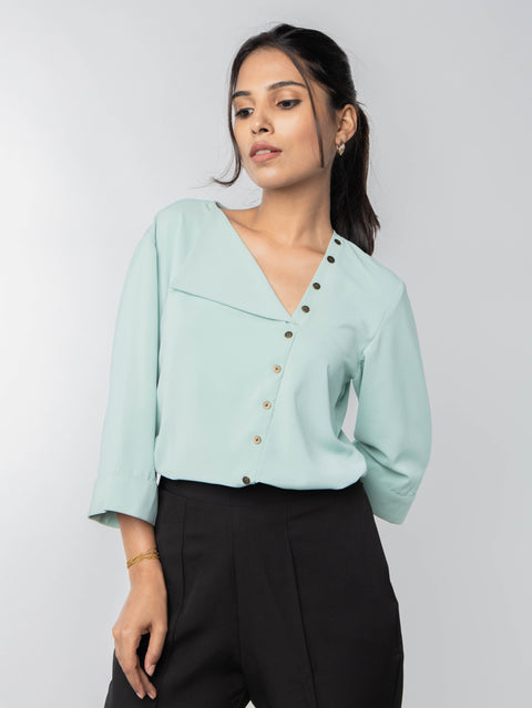 MINT FLAP TOP