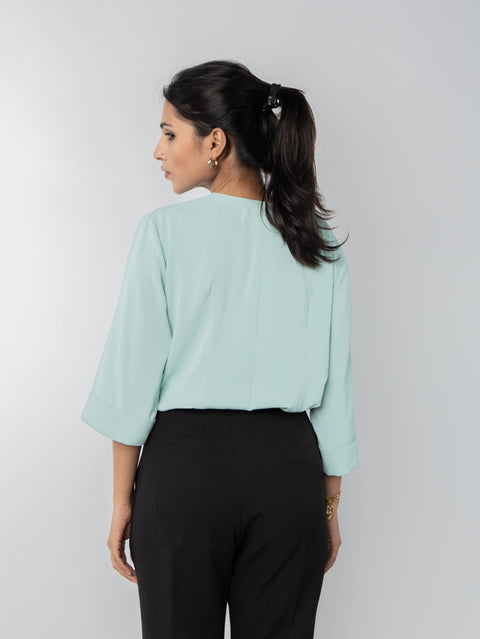 MINT FLAP TOP
