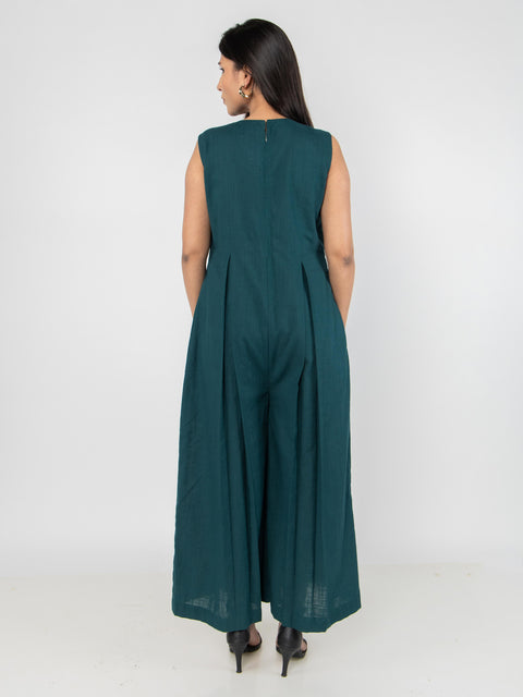 FOREST DRIFT JUMPSUIT