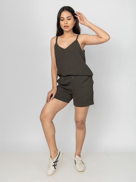 EVERGREEN SHORT SET