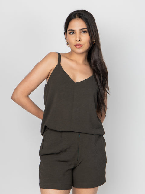 EVERGREEN SHORT SET