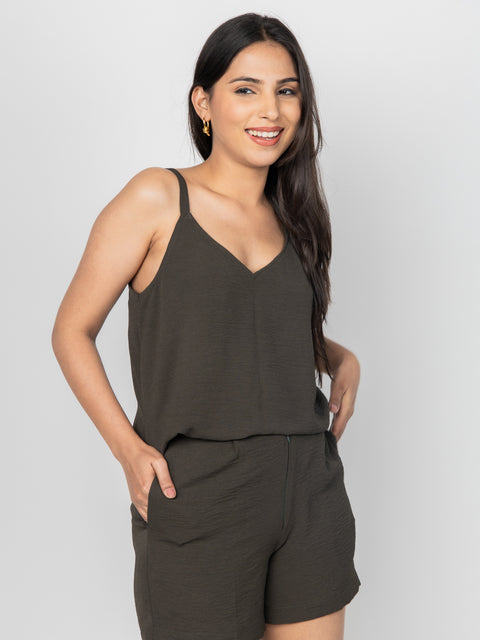 EVERGREEN SHORT SET