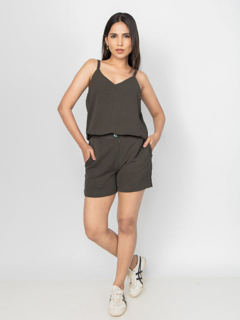 EVERGREEN SHORT SET