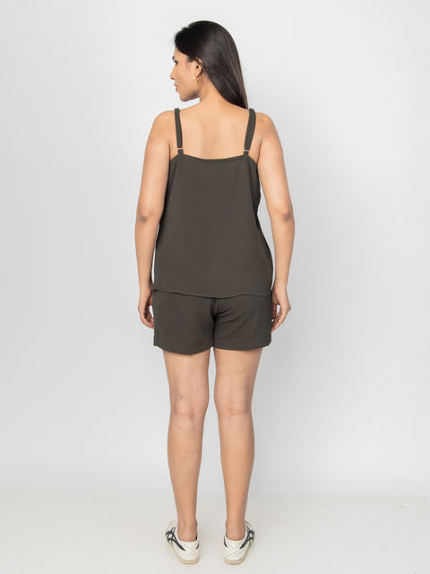 EVERGREEN SHORT SET