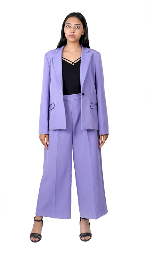 Lavender Jacket