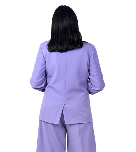 Lavender Jacket