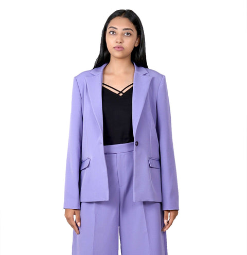 Lavender Jacket
