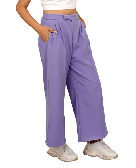 Lavender Sway Pants