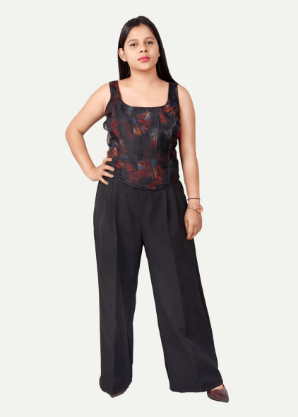 Black Sway Pants